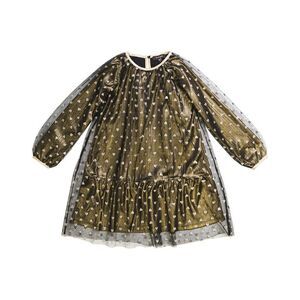 Imoga Girls  Rosaline Dress, Black